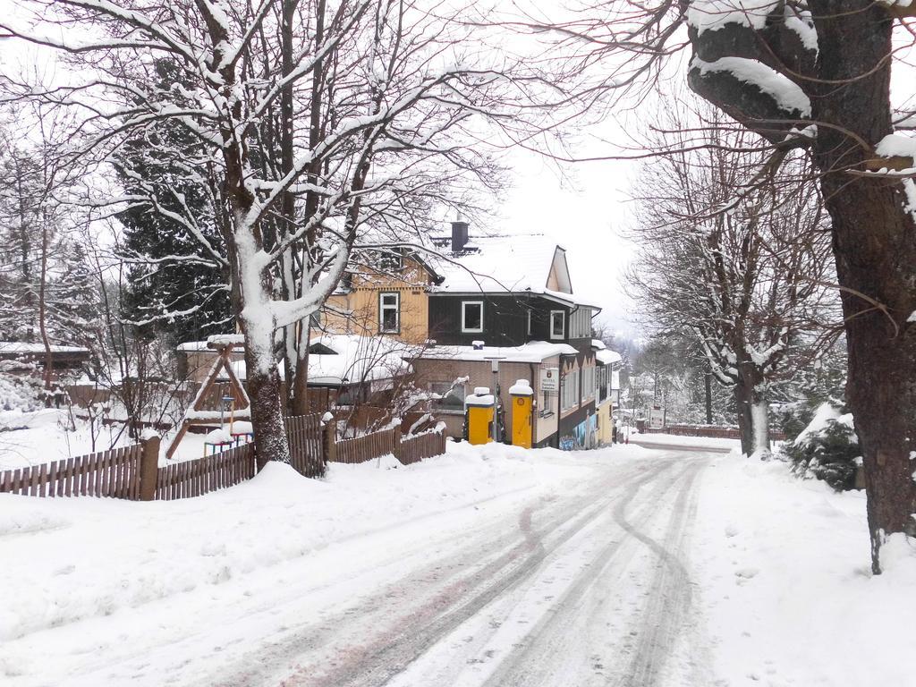 Hotel Sonnenberg Schloesschen Braunlage Eksteriør bilde