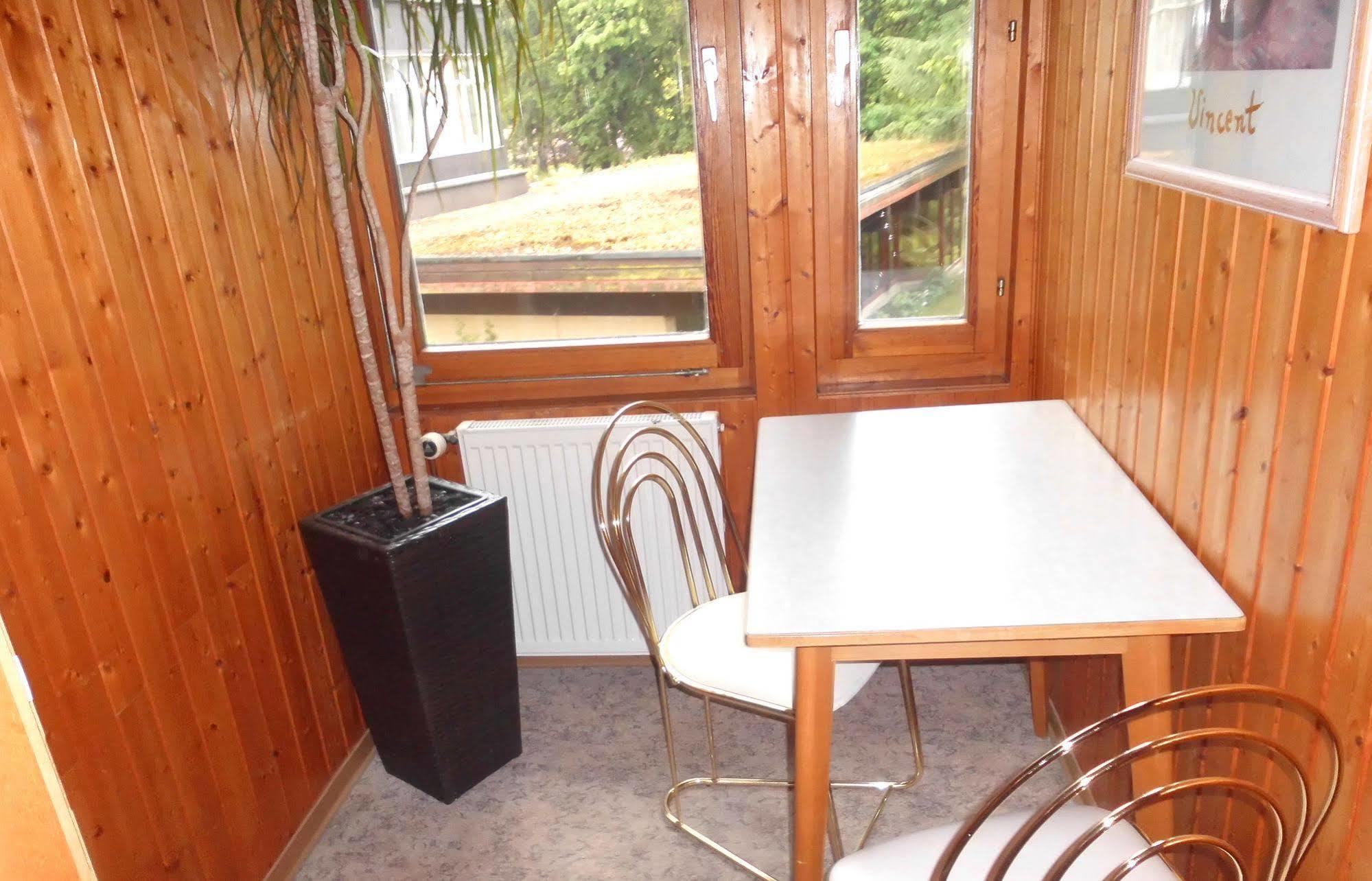 Hotel Sonnenberg Schloesschen Braunlage Eksteriør bilde